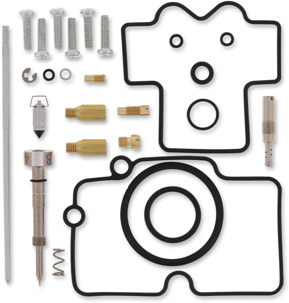 Set de reparație pentru carburator MOOSE RACING, 1, nordicamoto.ro