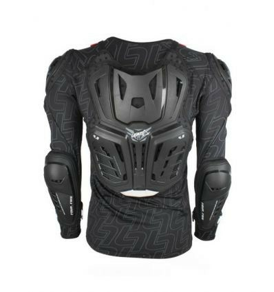 Protectie Corp Leatt 4.5 Black-6