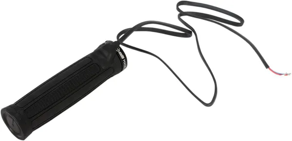 Clamp-on High-low Heated Grip Kit Black 