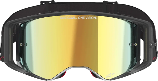 Ochelari Alpinestars Supertech Vision Vista Black-10