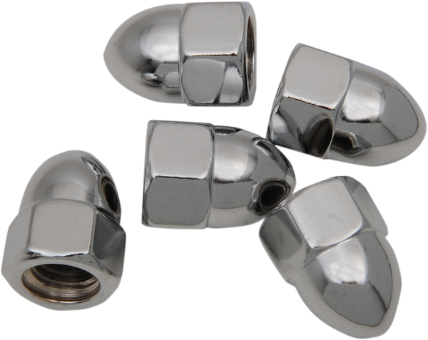 Acorn Nut Sets Silver, 1, nordicamoto.ro