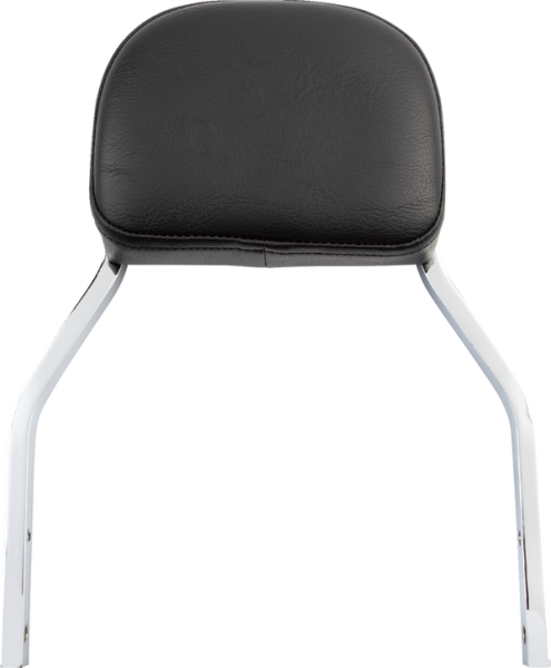 Square Sissy Bar Black, 2, nordicamoto.ro