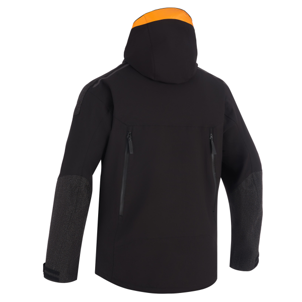 AMOQ Flex Light Jacket Black XS-3