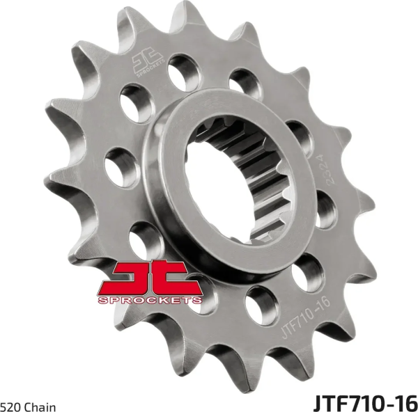 Countershaft Sprocket Natural 