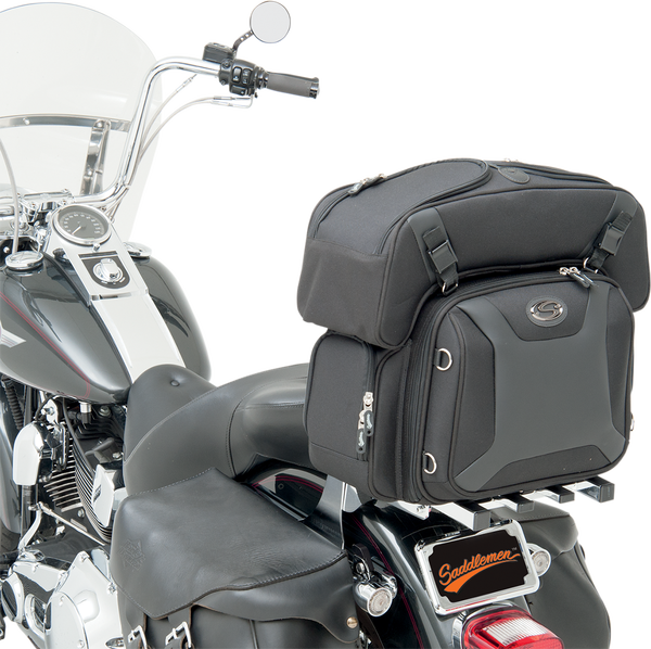 Ftb2500 Sport Sissy Bar And Combo Bag Black, 5, nordicamoto.ro