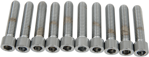 Socket-head Bolts Silver, 1, nordicamoto.ro