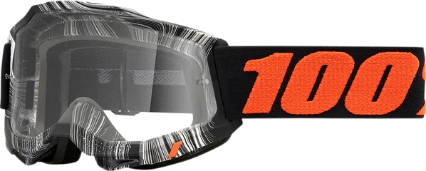 Ochelari 100% Accuri 2 Geospace Lentila clara, 2, nordicamoto.ro