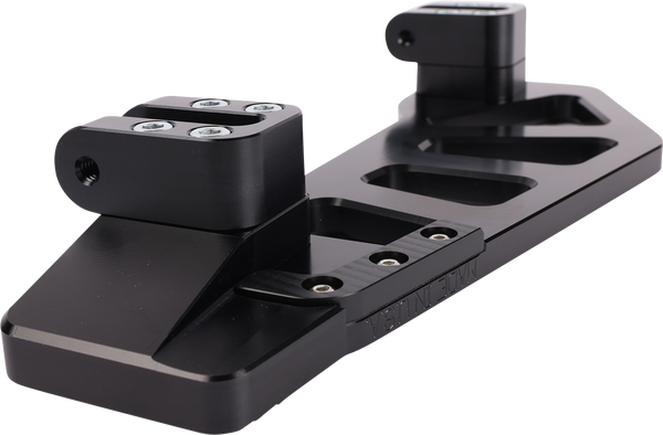 Floorboard Extensions Black, 1, nordicamoto.ro