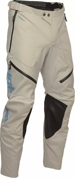 THOR Terrain In-the-boot Pants Off-white -4169572a01abd8b056277db8ef9b3a0a.webp