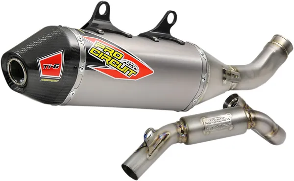 Ti-6 Exhaust System-0