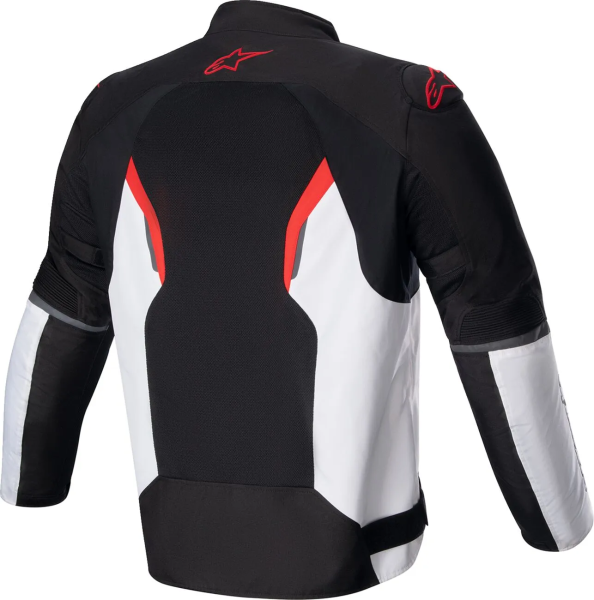 Geaca Alpinestars Ast V2 Air Black/White-1