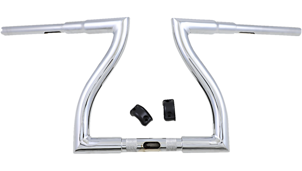 Thresher Handlebar Silver, 5, nordicamoto.ro