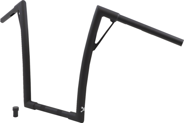 Louie Handlebar Black, 3, nordicamoto.ro