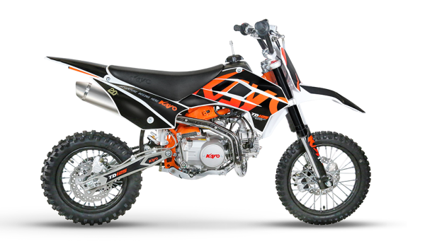 Motocicleta KAYO PitBike TD125-1