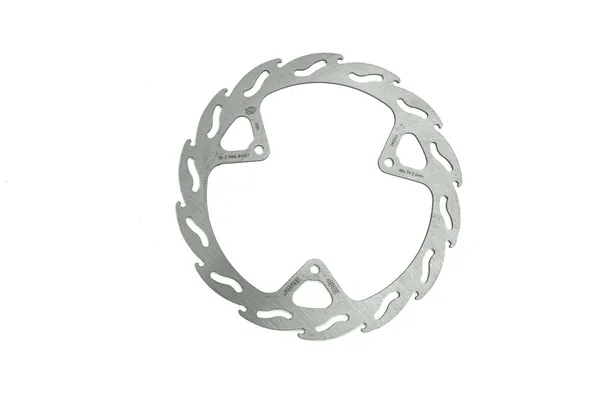 Flame Series Fixed Rotor Silver-0