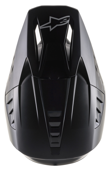 Supertech M5 Solid Mx Helmet Black XL, 4, nordicamoto.ro