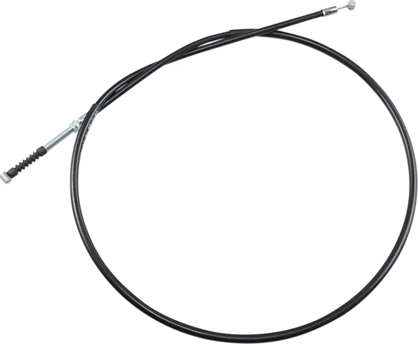 Cablu de frână din vinil negru, standard, 1, nordicamoto.ro