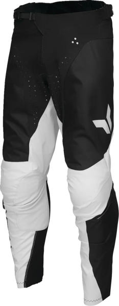 Pantaloni Enduro Thor Launchmode Storm Black/White-4