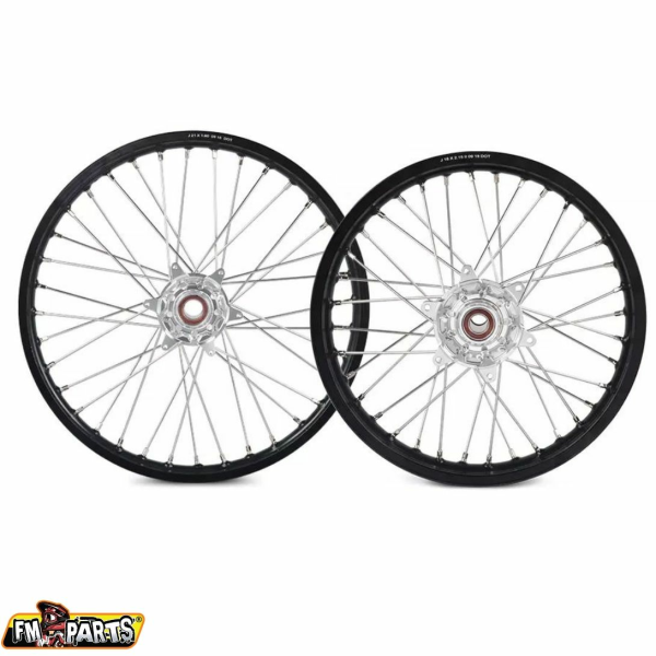 Set Roti Fata-Spate 21''-18'' Ktm/Husqvarna/GasGas 2017-2023 negre Fm-Parts-2