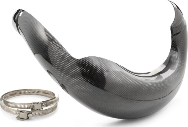 Protectie rezonator  KTM/Husqvarna/Gas Gas 2024 TBI