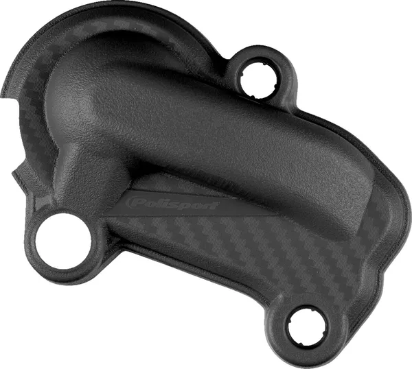 Waterpump Cover Black