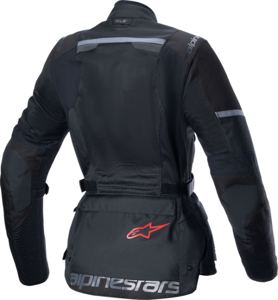 Stella Andes Air Drystar Jacket Black -2