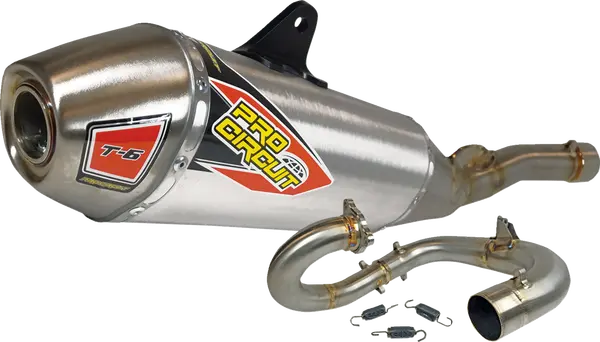 T-6 Exhaust System