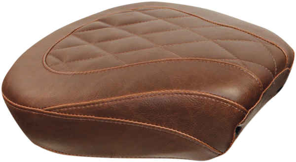 Wide Tripper Rear Seat Brown, 2, nordicamoto.ro
