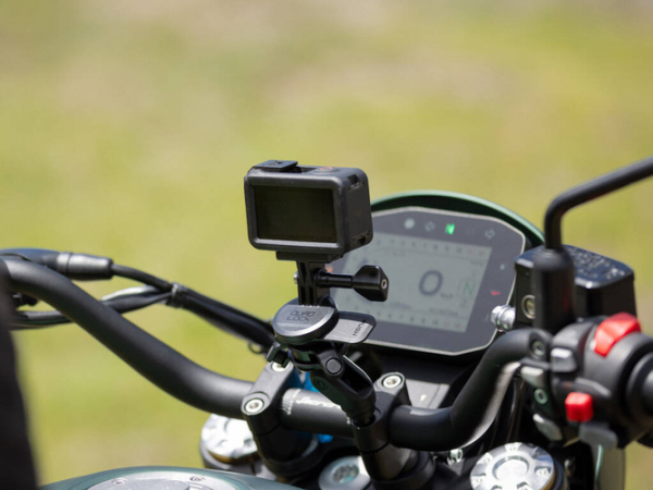 Suport Telefon Ghidon Prindere Surub Quad Lock PRO-1