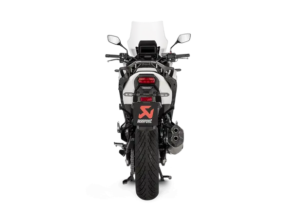 Slip-on Line Muffler Silver -0