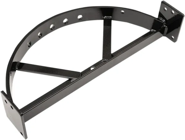 Swivel Push Tube Black -1