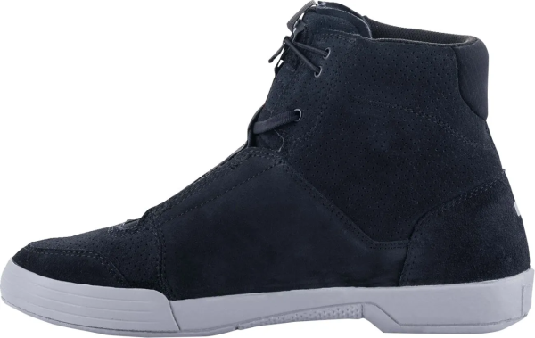 Shoe Chrome Black, Gray -2