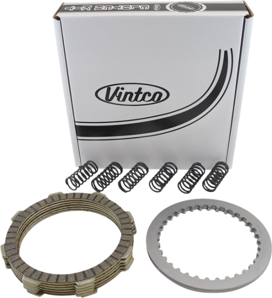 Clutch Plate Kit, 3, nordicamoto.ro