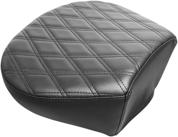 Monterey Sport Pillion Pad Black, 1, nordicamoto.ro