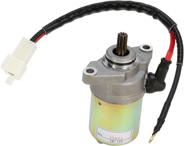 Starter Mud Pol 