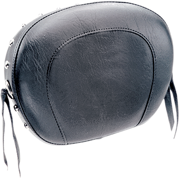 Bracket-style Sissy Bar Pad Black, 1, nordicamoto.ro