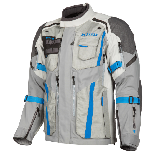 Geaca Moto Textila Klim Badlands Pro Stealth Black-34