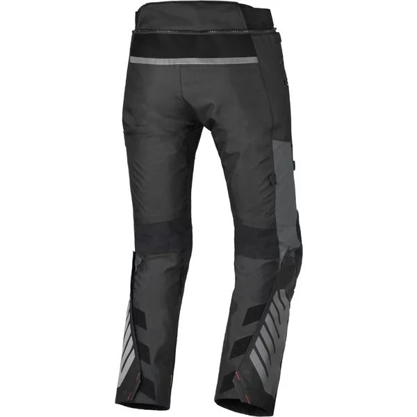 Pantaloni textil impermeabili MACNA NOVAC Negru L, 6, nordicamoto.ro