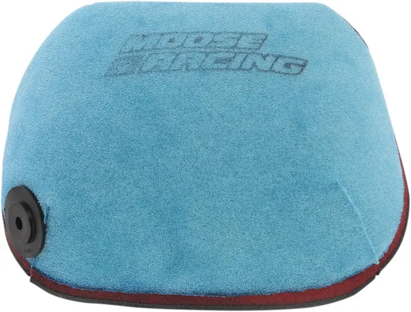 MOOSE RACING Precision Pre-oiled Air Filter Blue 