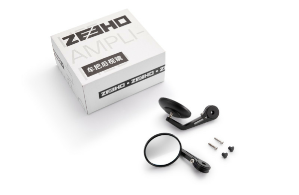 SET OGLINZI CAPETE GHIDON CFMOTO – NEGRU, 7, nordicamoto.ro