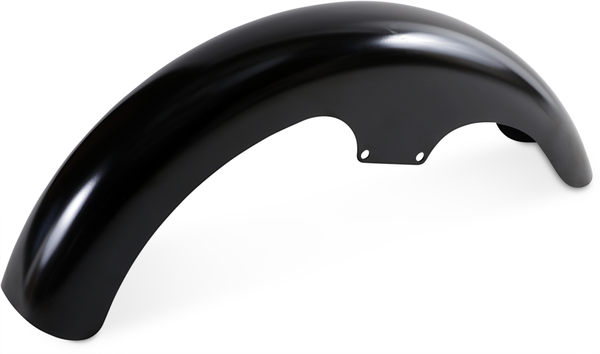Hugger Series Front Fender Black, 2, nordicamoto.ro