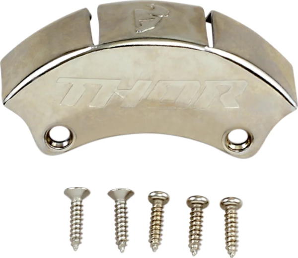 Toe Cap Blitz Xp Atv Silver, 1, nordicamoto.ro
