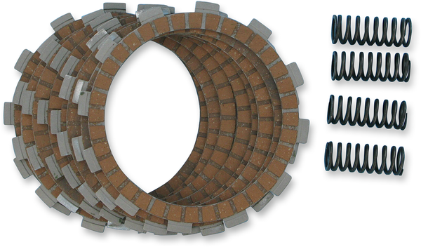 Dpks Clutch Kit Without Steel Friction Plates 