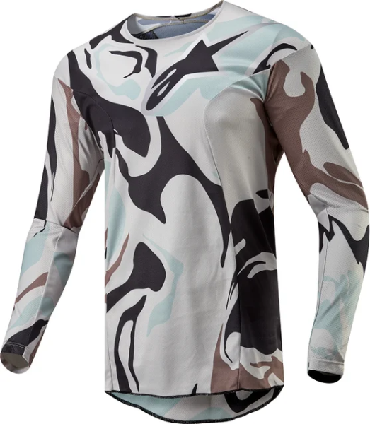 Tricou Alpinestars Racer Tactical Gray XL, 1, nordicamoto.ro