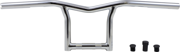 Sid Handlebar Silver, 1, nordicamoto.ro
