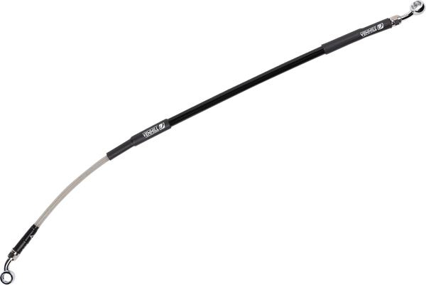 MOOSE RACING – Furtun de frână împletit din oțel inoxidabil, 1, nordicamoto.ro