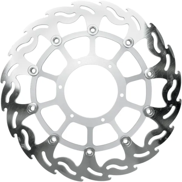Flame Disc-0
