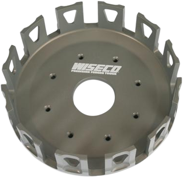 Precision-forged Clutch Basket Black, 2, nordicamoto.ro