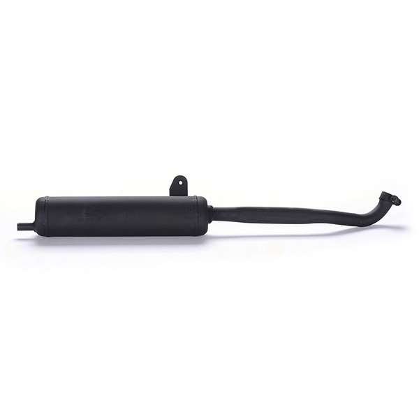 Sitoplus Full-system Exhaust Black, 3, nordicamoto.ro