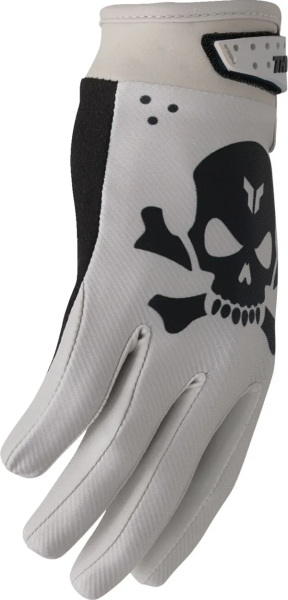 Manusi THOR Launchmode Gray/Black-2